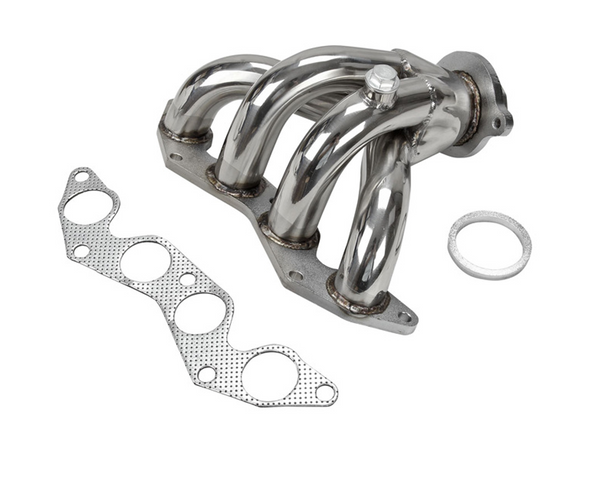 Stainless Steel Exhaust Header For 2001-2005 Honda Civic EX 1.7L D17A2 4-1Design Manifold
