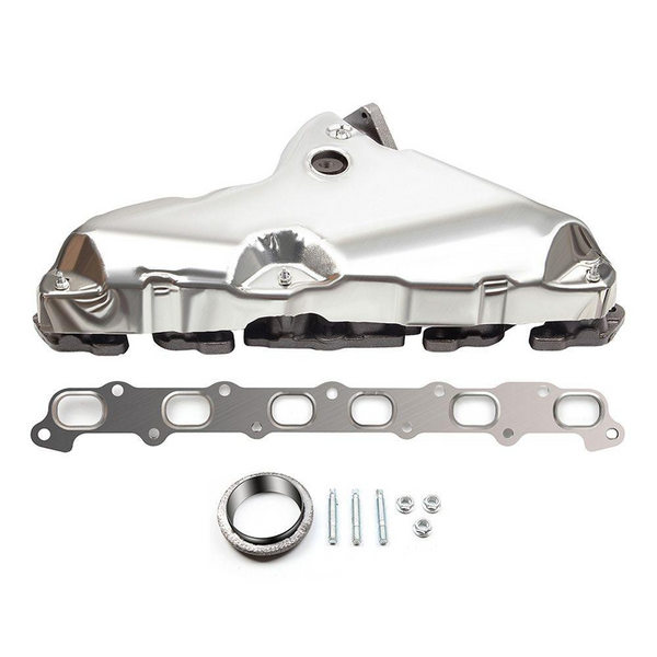 Exhaust Pipe For 2002-2004 Oldsmobile Bravada 4.2L Header Manifold Exhaust