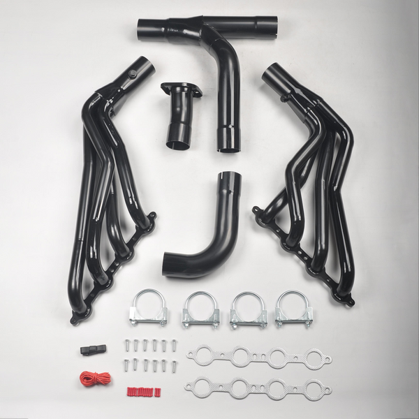 1999-2006 Chevy GMC GMT800 Silverado Sierra 1500 Exhaust Header