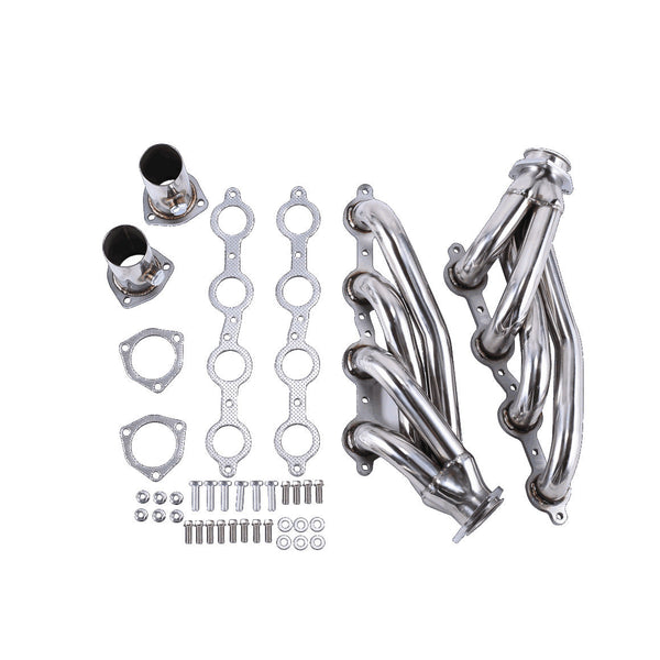 1964-1992 Chevy C10 LS Swap Exhaust Headers Compatible with LS1/LS2/LS6/LS7/LSX Engines