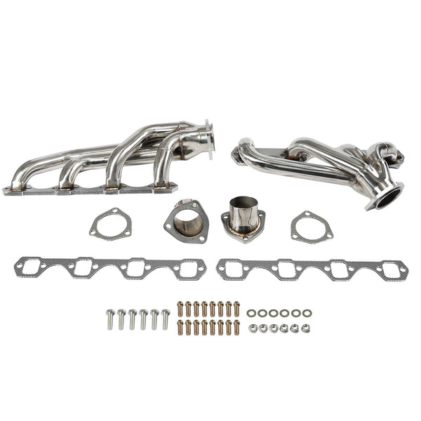 Ford Mercury Cougar 1967-1970 Stainless Exhaust Header