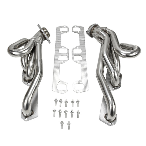Stainless Steel Headers Manifold For 1994-2003 Dodge Ram 1500/2500/3500 5.2L/5.9L V8