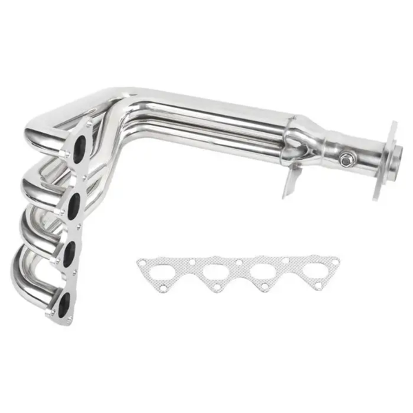4-1 Design Header for 99-00 Honda Civic 1.6L Exhaust Header Manifold