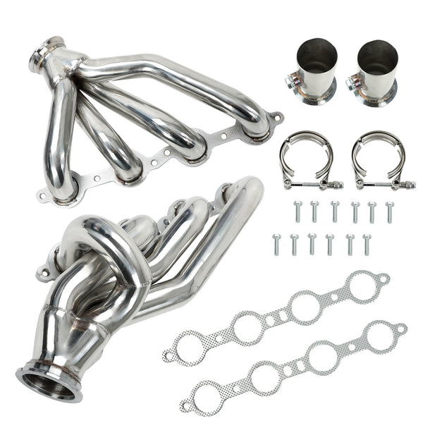 1982-2004 Chevrolet S10 Truck Exhaust Header LS Swap S10 LS1 LS2 LS3 LS6