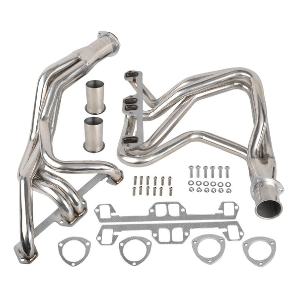 Long Tube Headers for 1977-1991 Dodge D150 5.2L, 5.9L V8