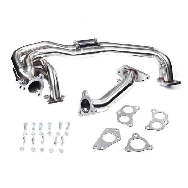 2002-2006 Subaru Impreza WRX / STI (GDB) EJ205 EJ255 engine Stainless Steel Exhaust Header