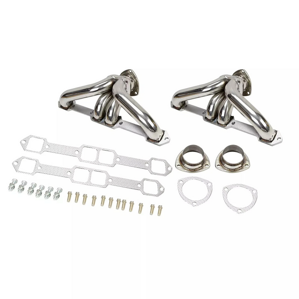 Exhaust Header for 1959-1978 Chrysler Plymouth Big Block Hemi 373-440 Stainless Steel