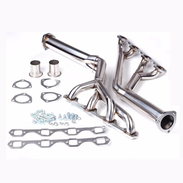 1964-1970 Ford Mustang 260/289/302/351W Tri-y Header Stainless Steel Manifold Header