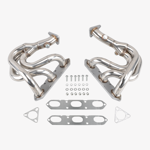 1997-2004 Porsche Boxster 986 2.5L 2.7L 3.2L Exhaust Header/Downpipe Exhaust