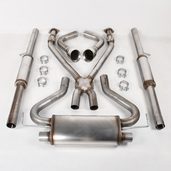 2014+ Infiniti Q50 3.0L 3.5L 3.7L Exhaust Manifold Header