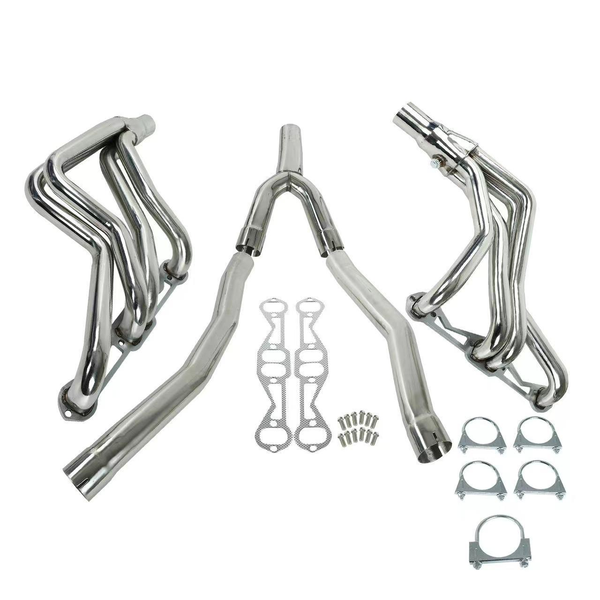 1982-1992 Chevy Camaro Automatic Transmissions Exhaust Manifold Header