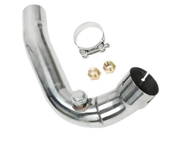 Downpipe  for 2007-2020 Honda Motorcycle CBR600RR Eliminator Race Exhaust Mid Pipe