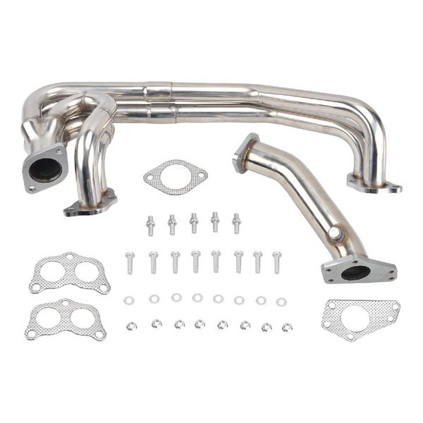 WRX STi GE/GH/GR/GV Exhaust Manifold (2008-2014) - 2.0L & 2.5L Turbo Fitment for Subaru Impreza Models