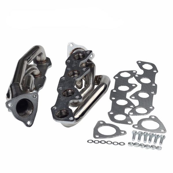 Toyota Sequoia 2001-2004 4.7L V8 4WD Headers: SR5 & Limited Trim Exhaust Manifold Pair