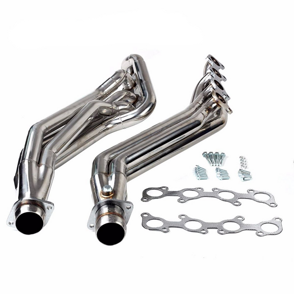 Ford Mustang GT 2011-2016 Dual Exhaust Headers | Direct Fit Stainless Steel Headers for 5.0L V8 Engines