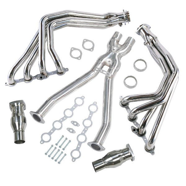 Performance Headers for 97-04 C5 Corvette - LS1/LS6 5.7L V8 Exhaust Upgrade Kit
