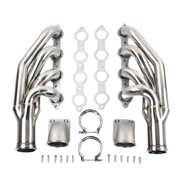 1998-2013 Chevrolet Camaro  Small Block V8 V8 LS1/LS2/LS3/LS6 LSX Turbo Manifold Exhaust Header