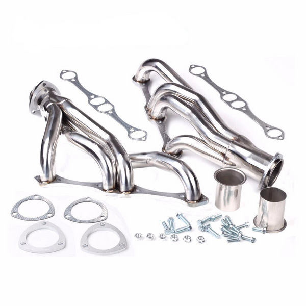 1971-1979 Chevy Corvette Small Block Stainless Steel Exhaust Manifold Header