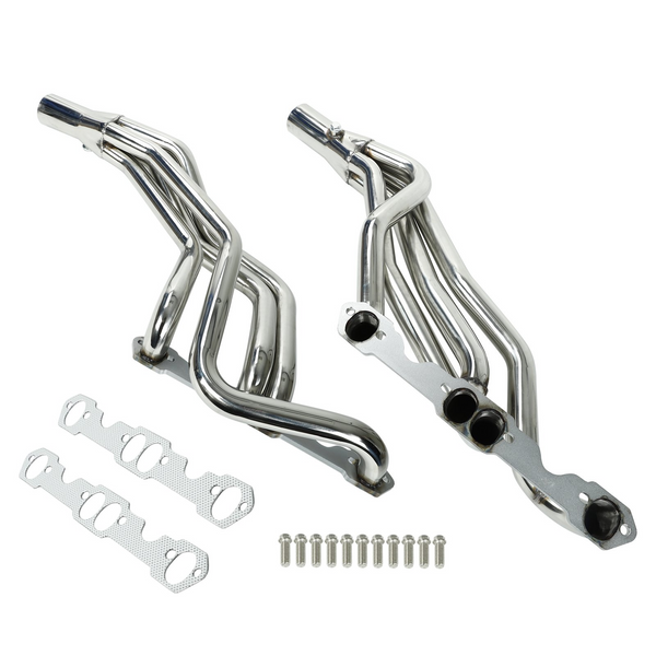 Stainless Steel Performance Header Compatible with 93-97 Camaro/Firebird LT1 5.7L V8