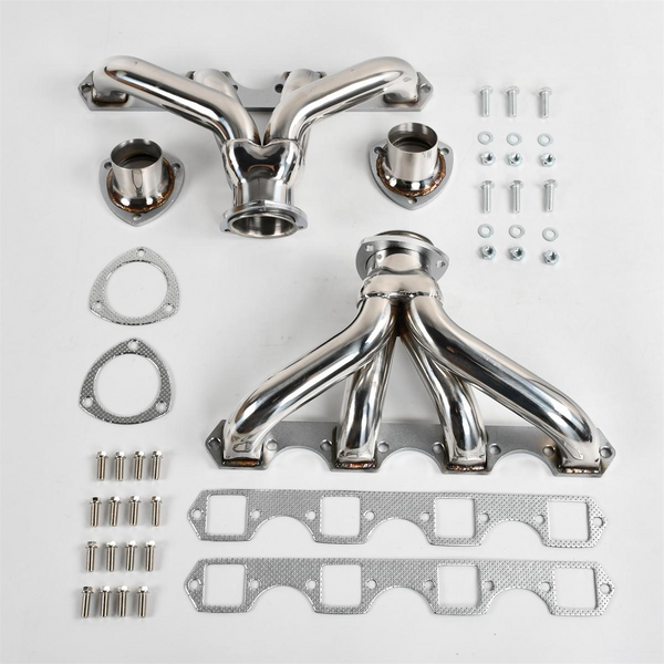 1968-1978 Cadillac Eldorado 7.0L/7.7L/8.2L Exhaust Header Stainless Steel