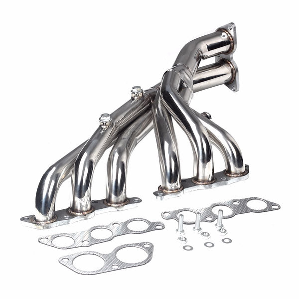 2001-2005 Lexus IS300 ALTEZZA 3.0L 2JX-GE/2JZ-GE DOHC XE10 JCE10 l6 Stainless Headers Exhaust