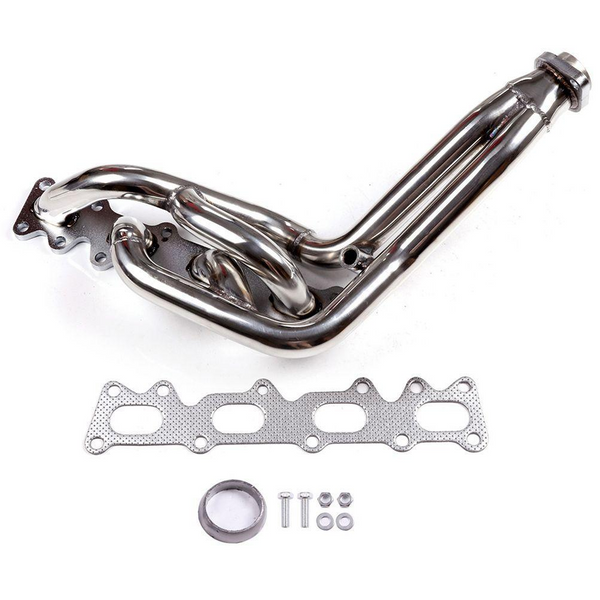 1994-2004 Mercedes-Benz C220 C230 SLK230 2.3L Stainless Steel Header Exhaust Manifold