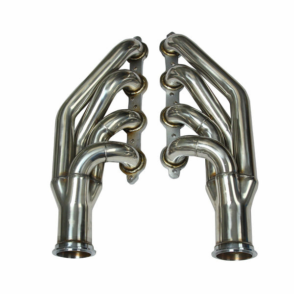 LS1/LS2/LS3/LS6/LSX Compatible Steel Exhaust Headers for 1997-2014 Small Block V8 Engines