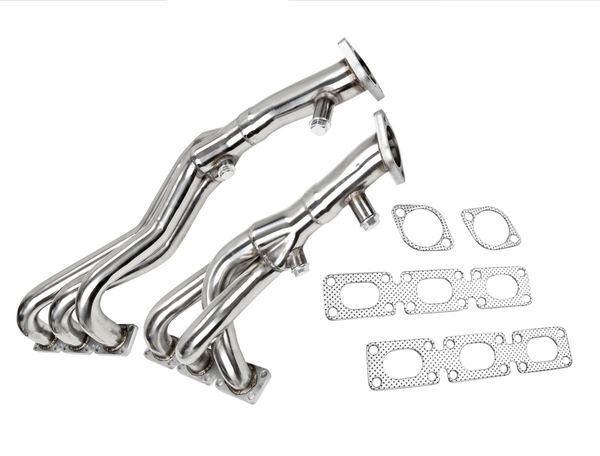 1996-2002 BMW Z3 2.5L/2.8L/3.0L Engines Stainless Exhaust Manifold Header
