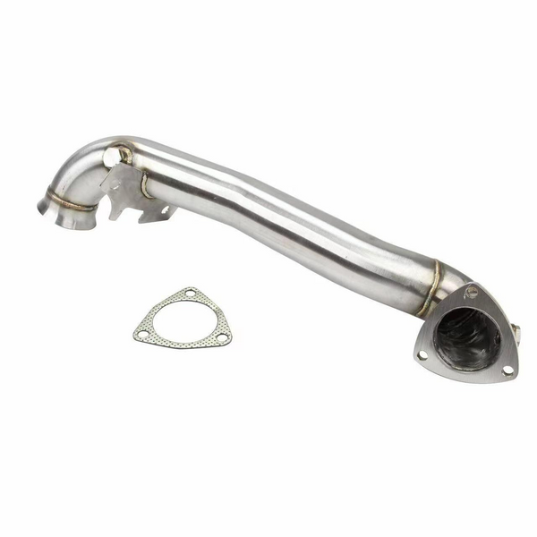 2009-2015 BMW MINI JCW Cabrio R57 Turbo 2.5" Exhaust Catless DownPipe w/ Gaskets