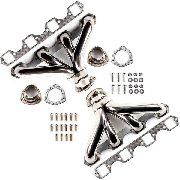 1968-1979 Cadillac DeVille 7.0L 7.7L 8.2L Stainless Steel Exhaust Racing Header Manifold
