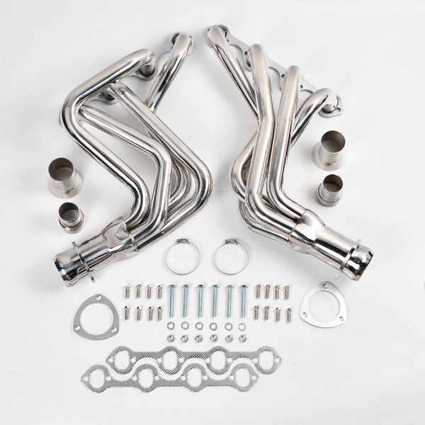 FORD 1969-1979 F100 5.0L RWD 302 V8 Exhaust Manifold Header Stainless Steel