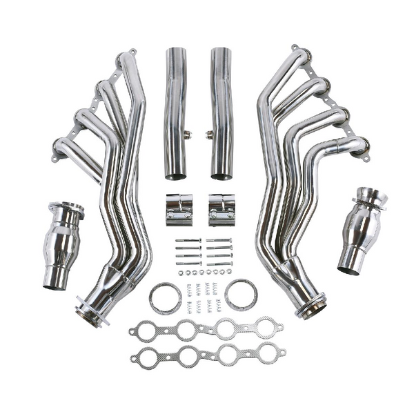 05-06 Pontiac GTO 6.0 V8 Stainless Steel Exhaust Header Manifold