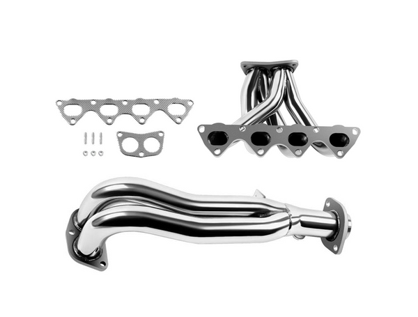 High-Flow Header for 94-01 Acura Integra 1.8L (B18)  Stainless Steel Racing Exhaust Manifold