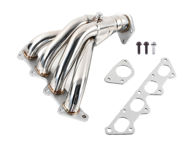 00-05 Mitsubishi Eclipse 2.4L Turbo Header Stainless Steel Exhaust Manifold for 4G64 Engine