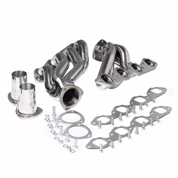 1965-1975 Chevrolet Chevy GMC Big Block 396 402 427 454 502 6.5L/6.6L/7.4L Exhaust shorty Manifold Headers