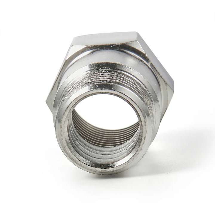 32mm O2 Oxygen Sensor Test Pipe Extension Extender Adapter Spacer M18 X 1.5