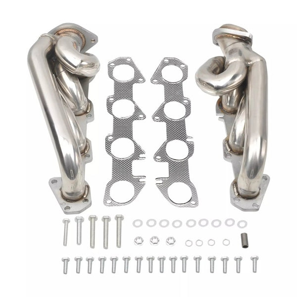 Shorty Headers for 2009-2018 Dodge Ram 1500 5.7L Hemi Replacement Exhaust Manifold